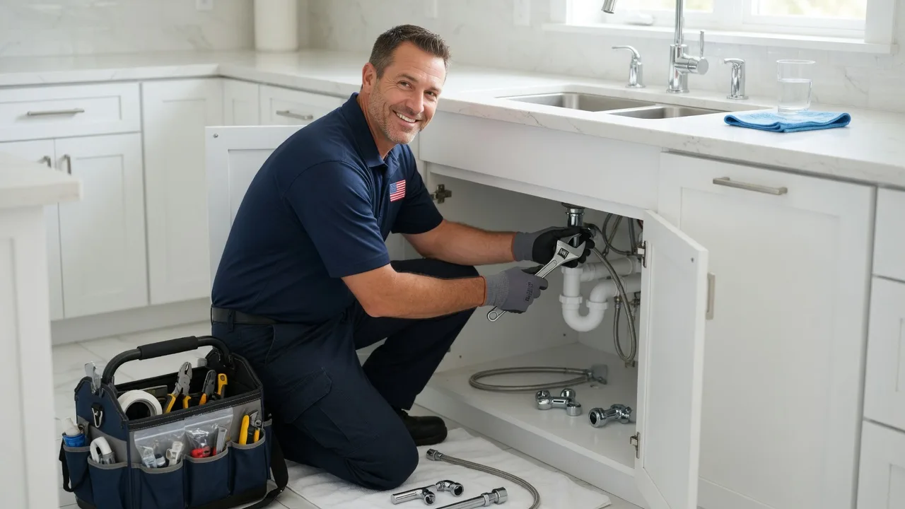 Emergency Plumber in Long Lake, SD near me